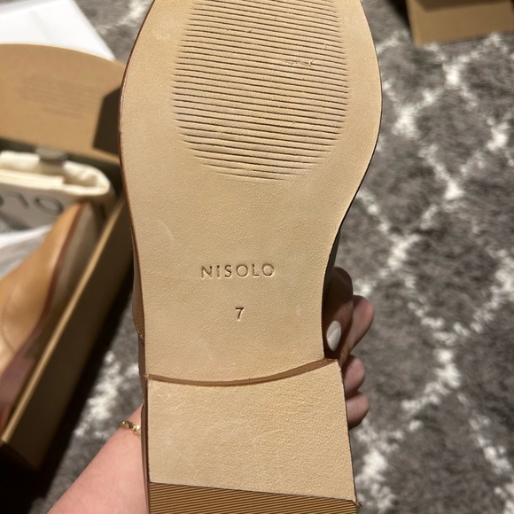 BRAND NEW Nisolo Emma D’Orsay Oxford shoes - Picture 6 of 8